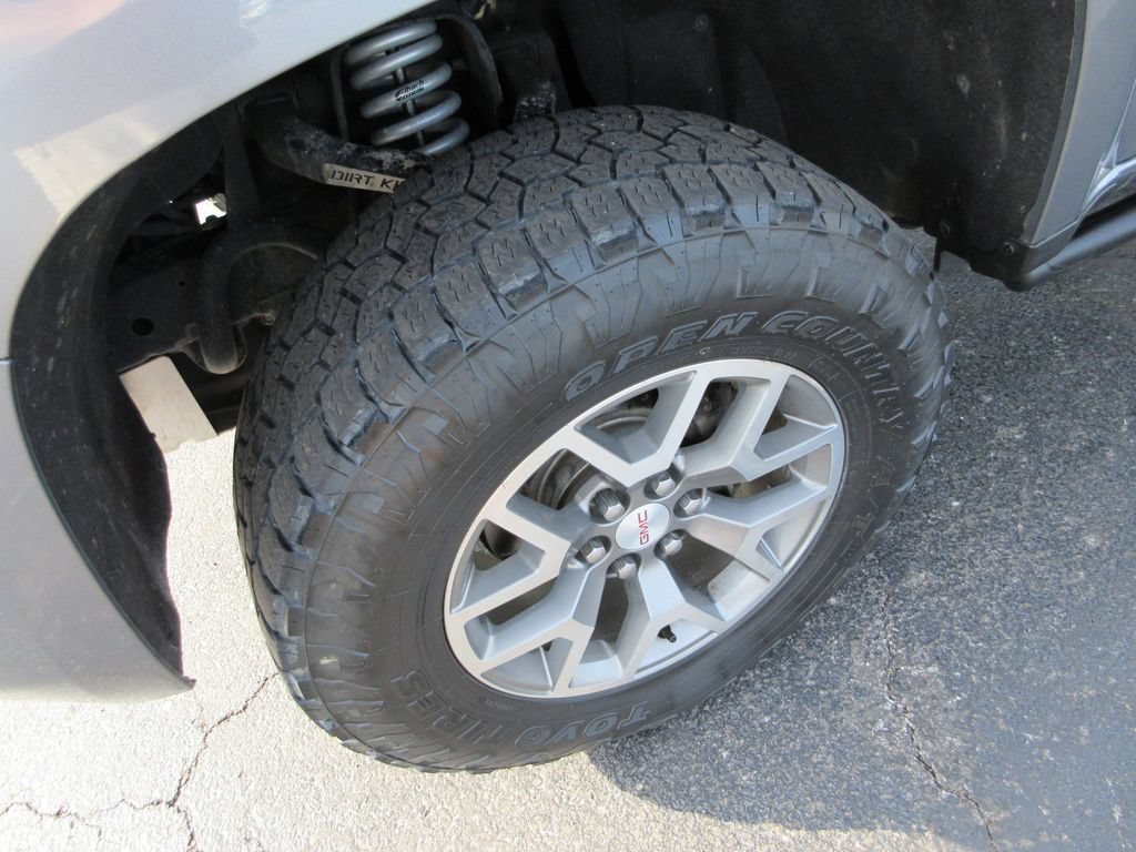 Used 2019 GMC Canyon All Terrain w/ Trailering Package AWD/4WD image 13
