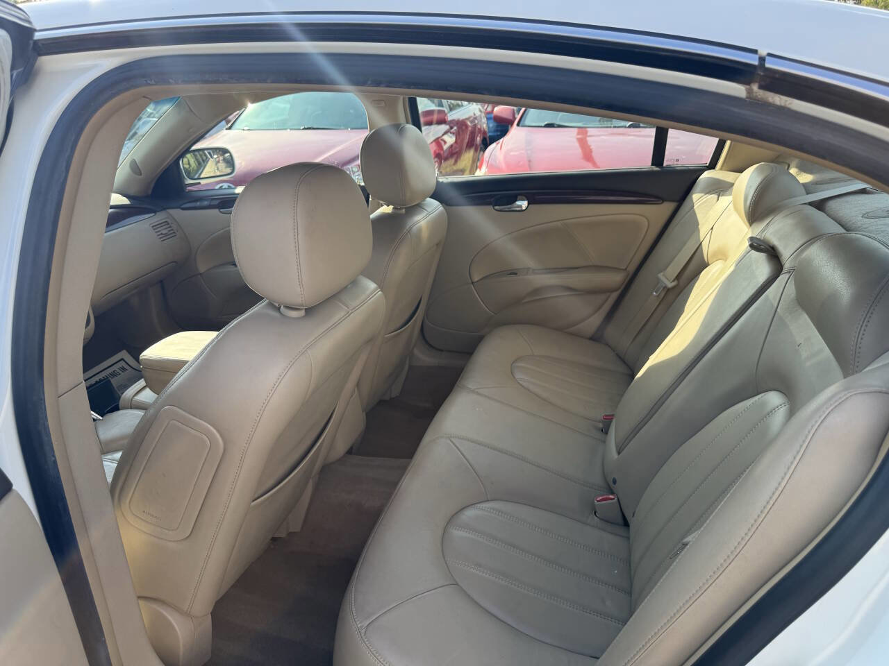 Used 2008 Buick Lucerne CXL w/ Driver Confidence Package FWD image 14
