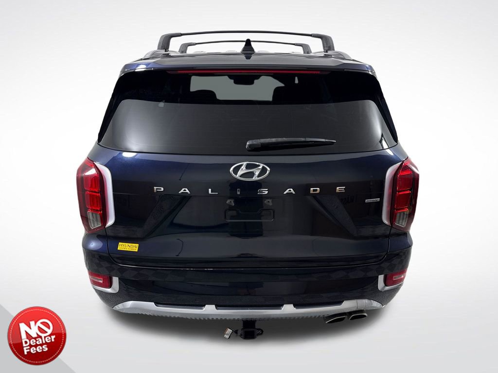 Used 2021 Hyundai Palisade Calligraphy AWD/4WD image 5
