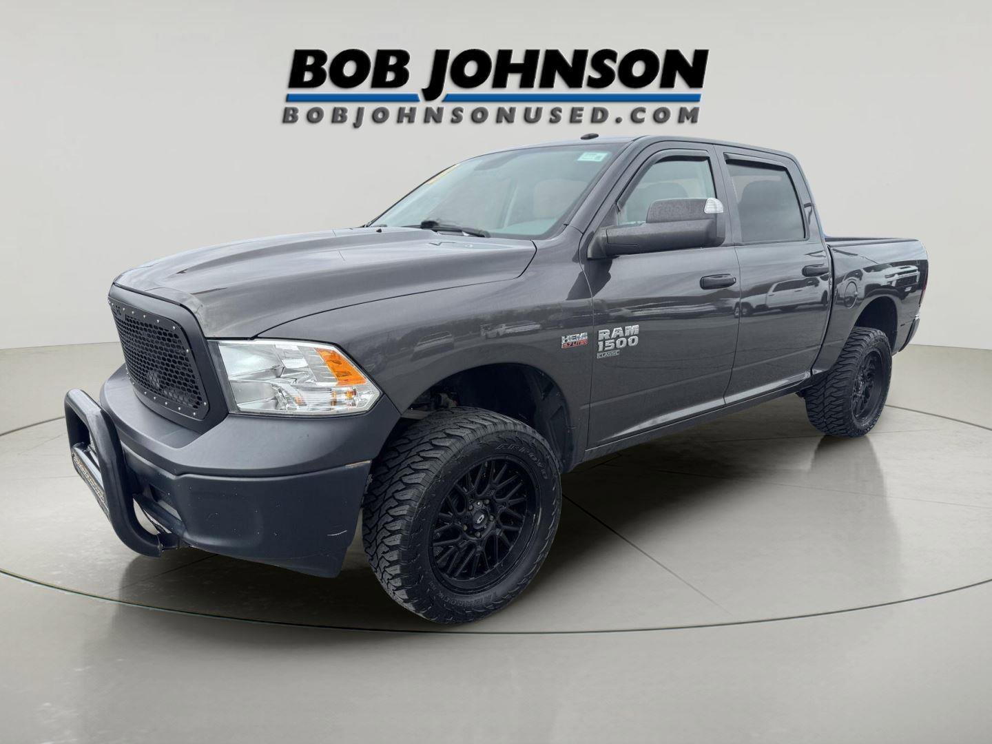 Used 2020 RAM 1500 Tradesman w/ Popular Equipment Group AWD/4WD image 7