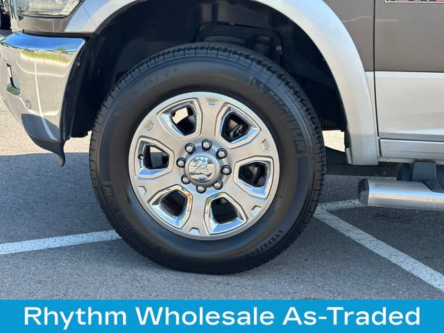 Used 2016 RAM 2500 Laramie w/ Cold Weather Group AWD/4WD image 11