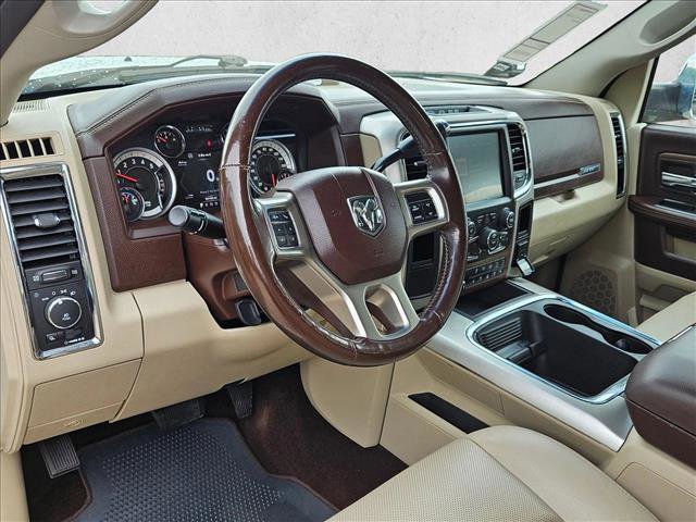 Used 2017 RAM 2500 Longhorn RWD image 10