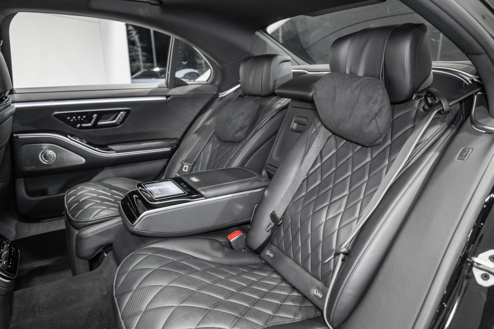 Used 2022 Mercedes-Benz S 580 4MATIC Sedan image 22