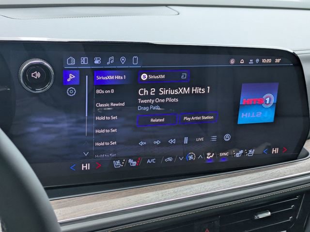 New 2026 Chevrolet Tahoe High Country image 18