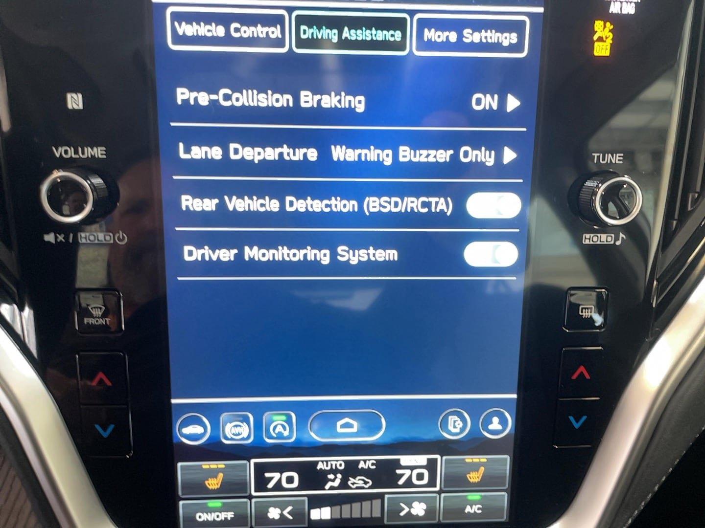 Used 2025 Subaru Legacy Limited AWD/4WD image 14