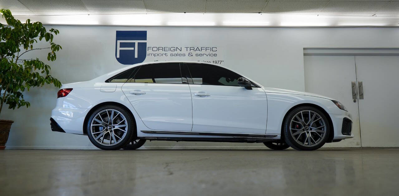 Used 2023 Audi S4 Premium Plus w/ Premium Plus Package image 26