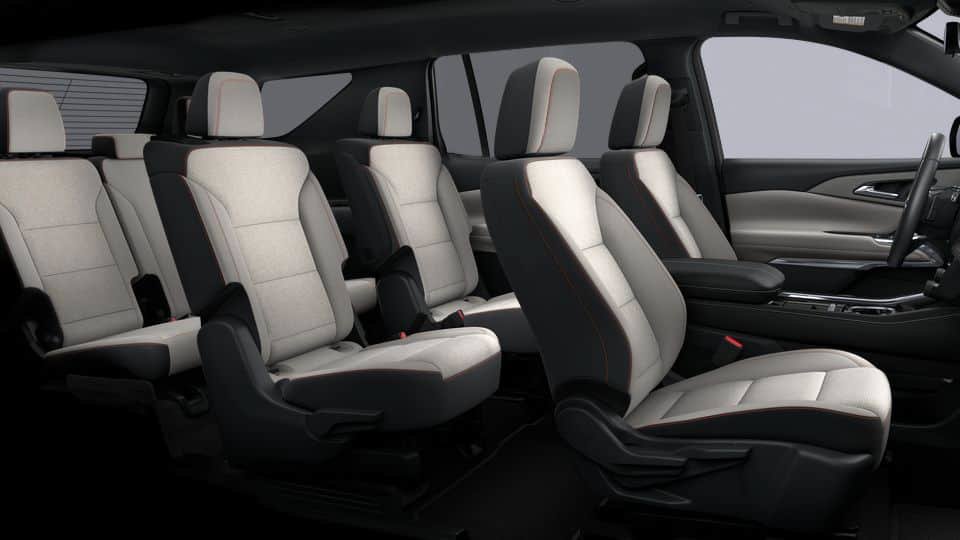 New 2026 Chevrolet Traverse LT w/ Driver Confidence Package FWD image 40