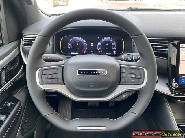 New 2025 Jeep Wagoneer 4X4 w/ Premium Group I image 19