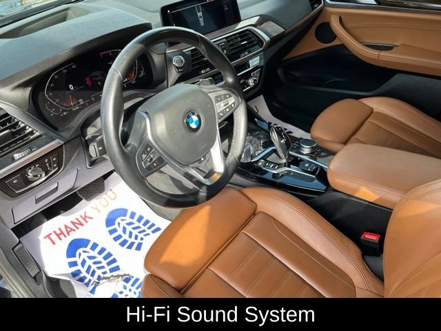 Used 2020 BMW X3 xDrive30i w/ Premium Package AWD/4WD image 13