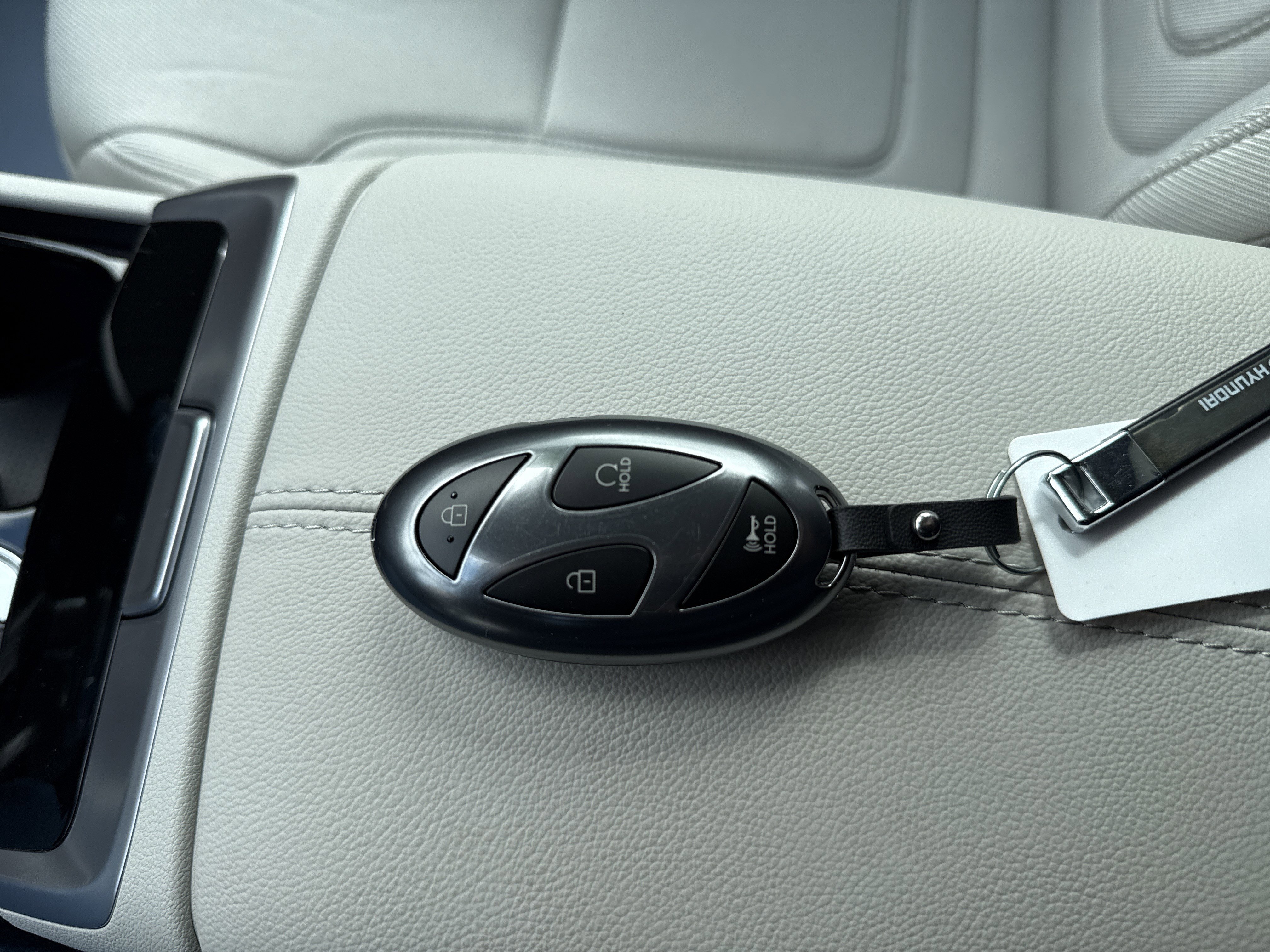 New 2026 Hyundai Tucson SEL image 29