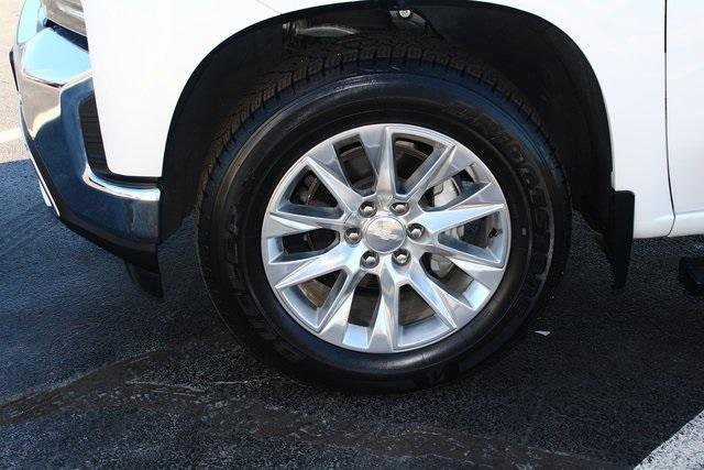 Used 2022 Chevrolet Silverado 1500 LTZ image 3