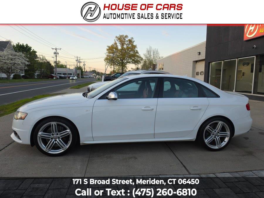 Used 2012 Audi S4 Prestige AWD/4WD image 7