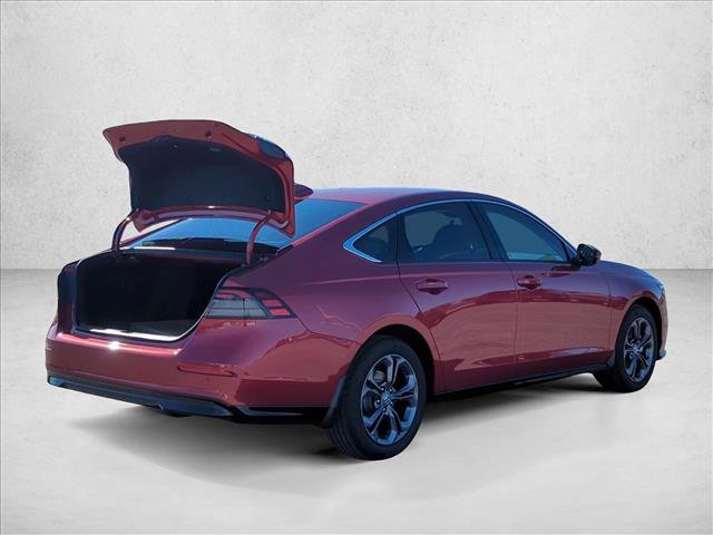 New 2025 Honda Accord EX-L image 2