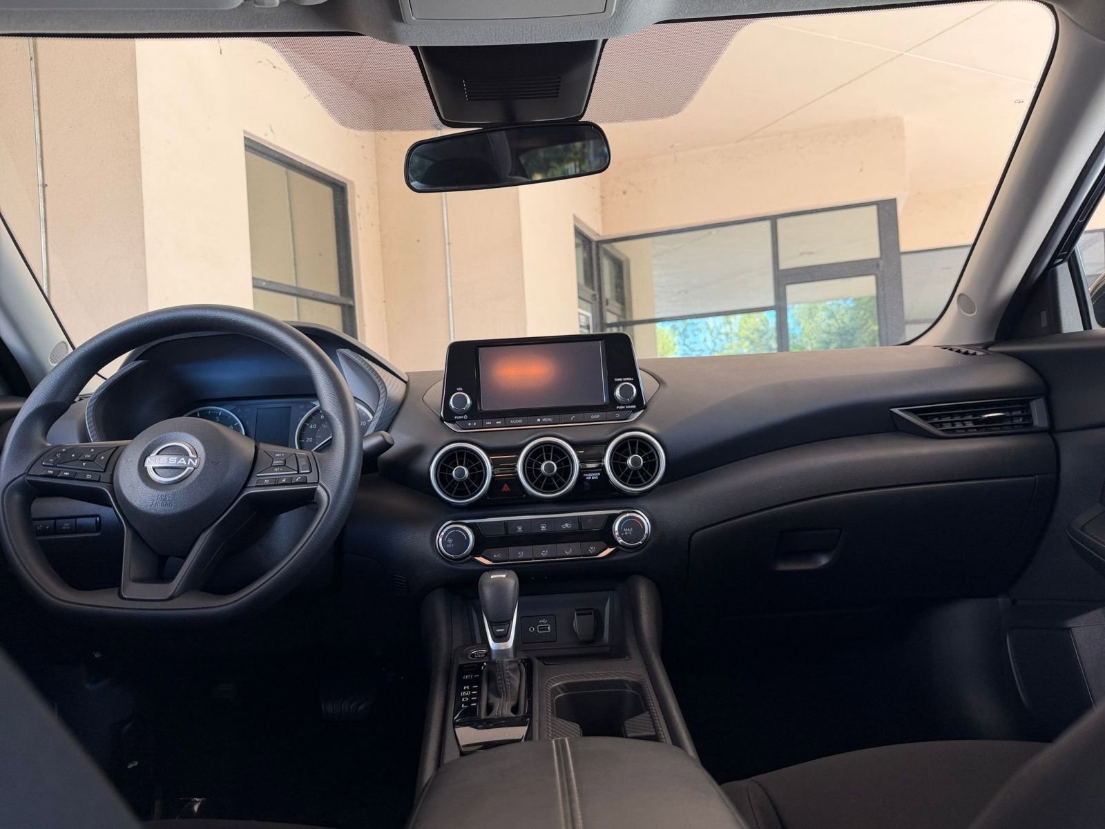 Used 2025 Nissan Sentra S image 27