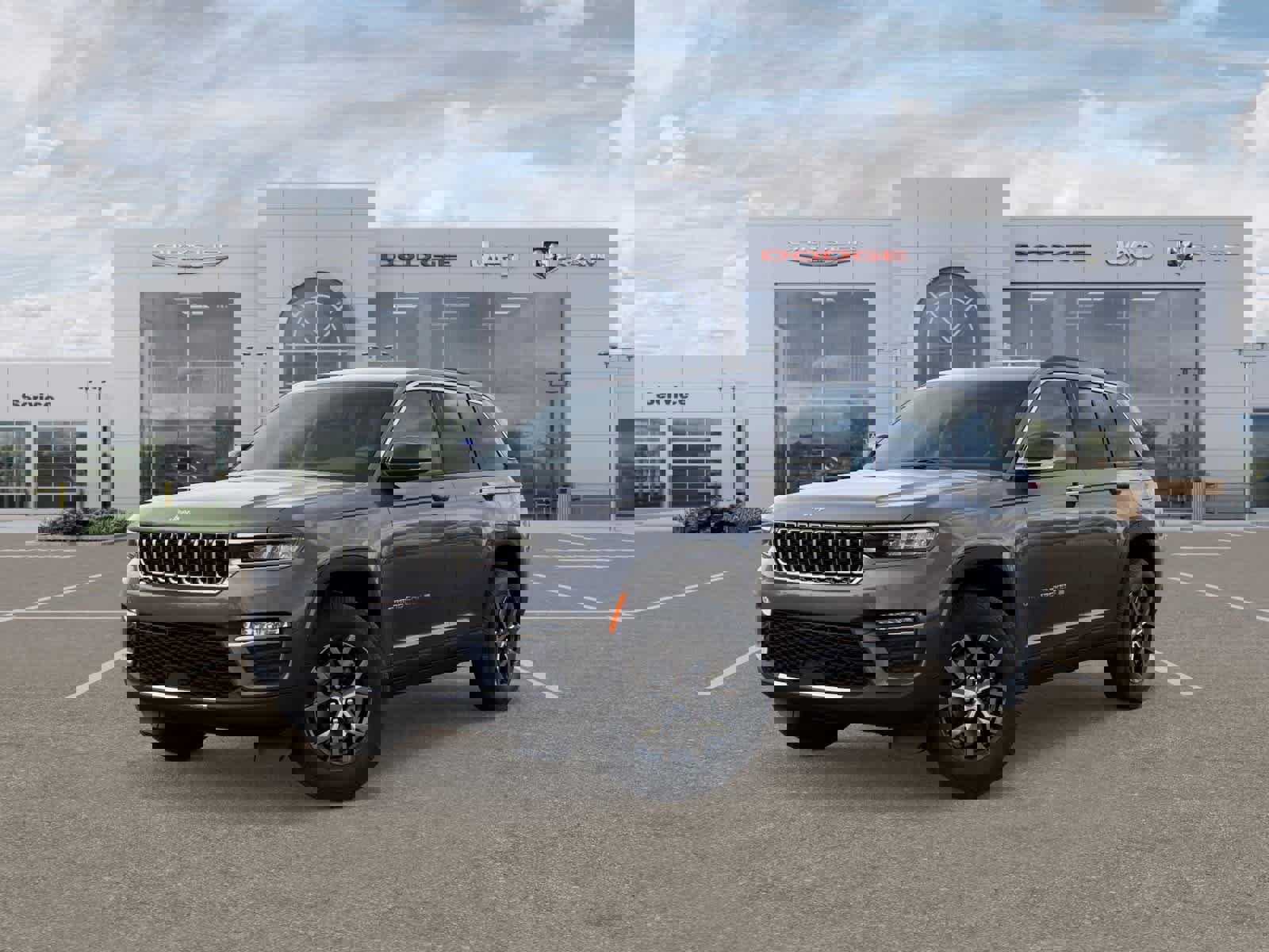 New 2025 Jeep Grand Cherokee Limited image 1