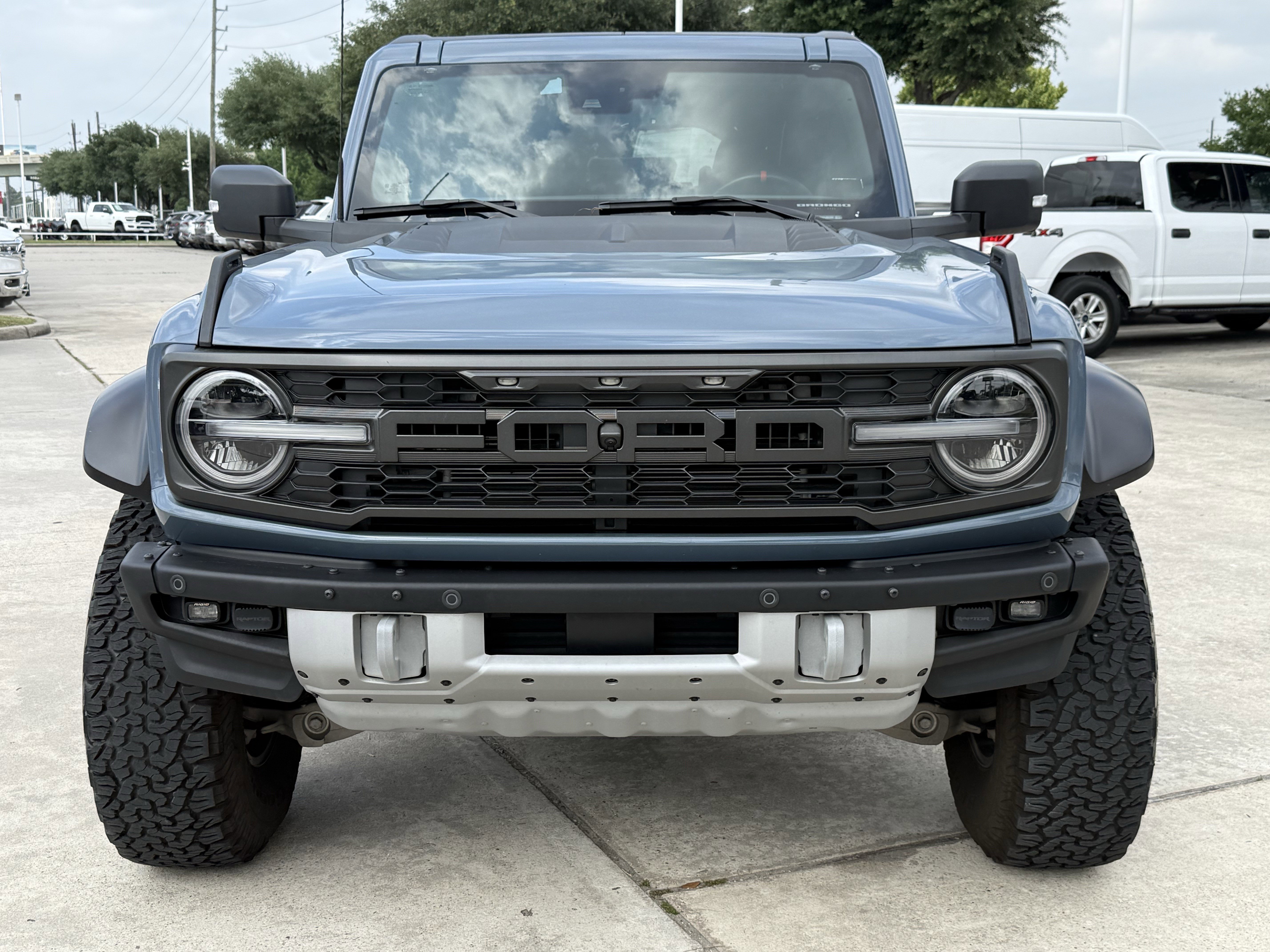 Used 2023 Ford Bronco Raptor AWD/4WD image 11