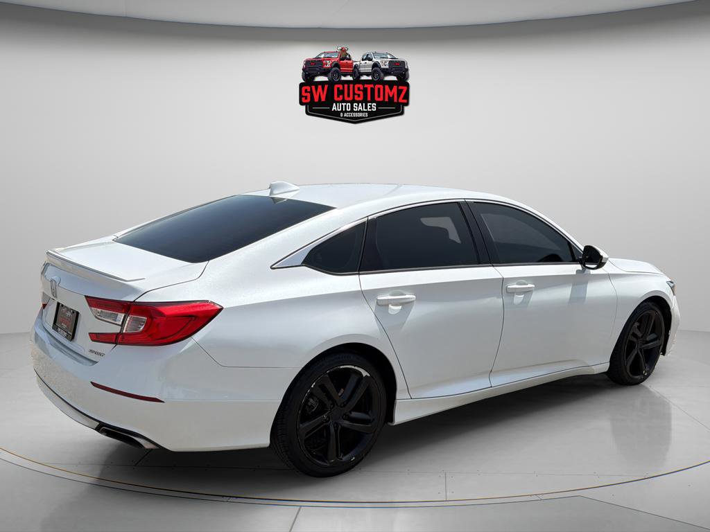 Used 2020 Honda Accord Sport image 7