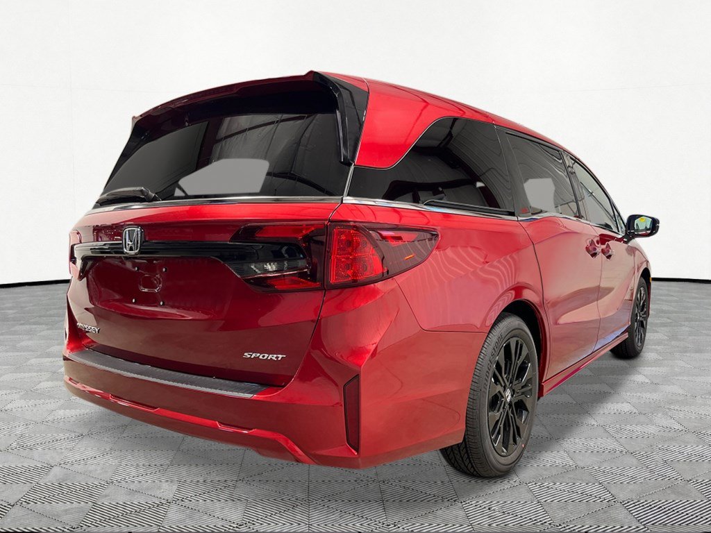 New 2026 Honda Odyssey Sport-L image 7