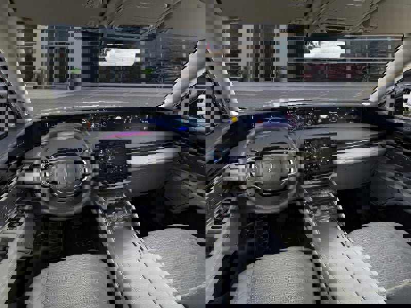 New 2026 Lincoln Nautilus Reserve w/ Jet Appearance Package image 9