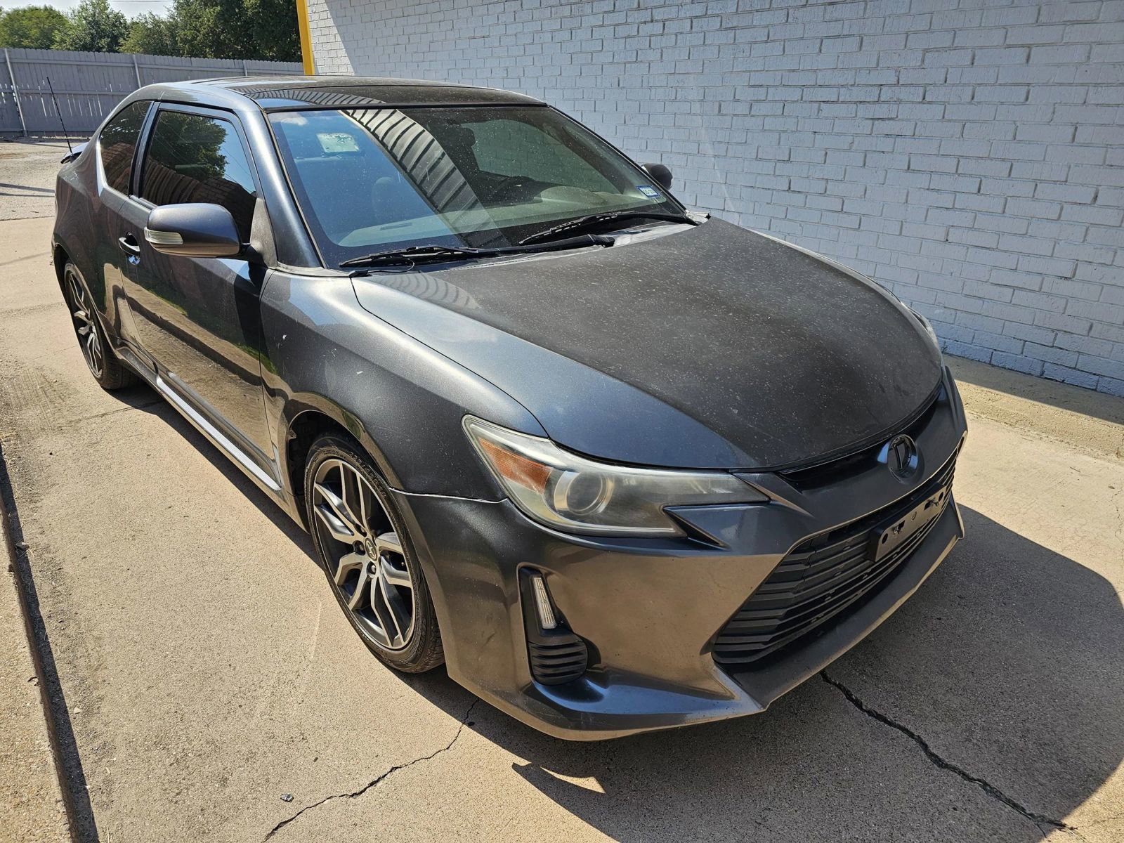 Used 2014 Scion tC Monogram Series