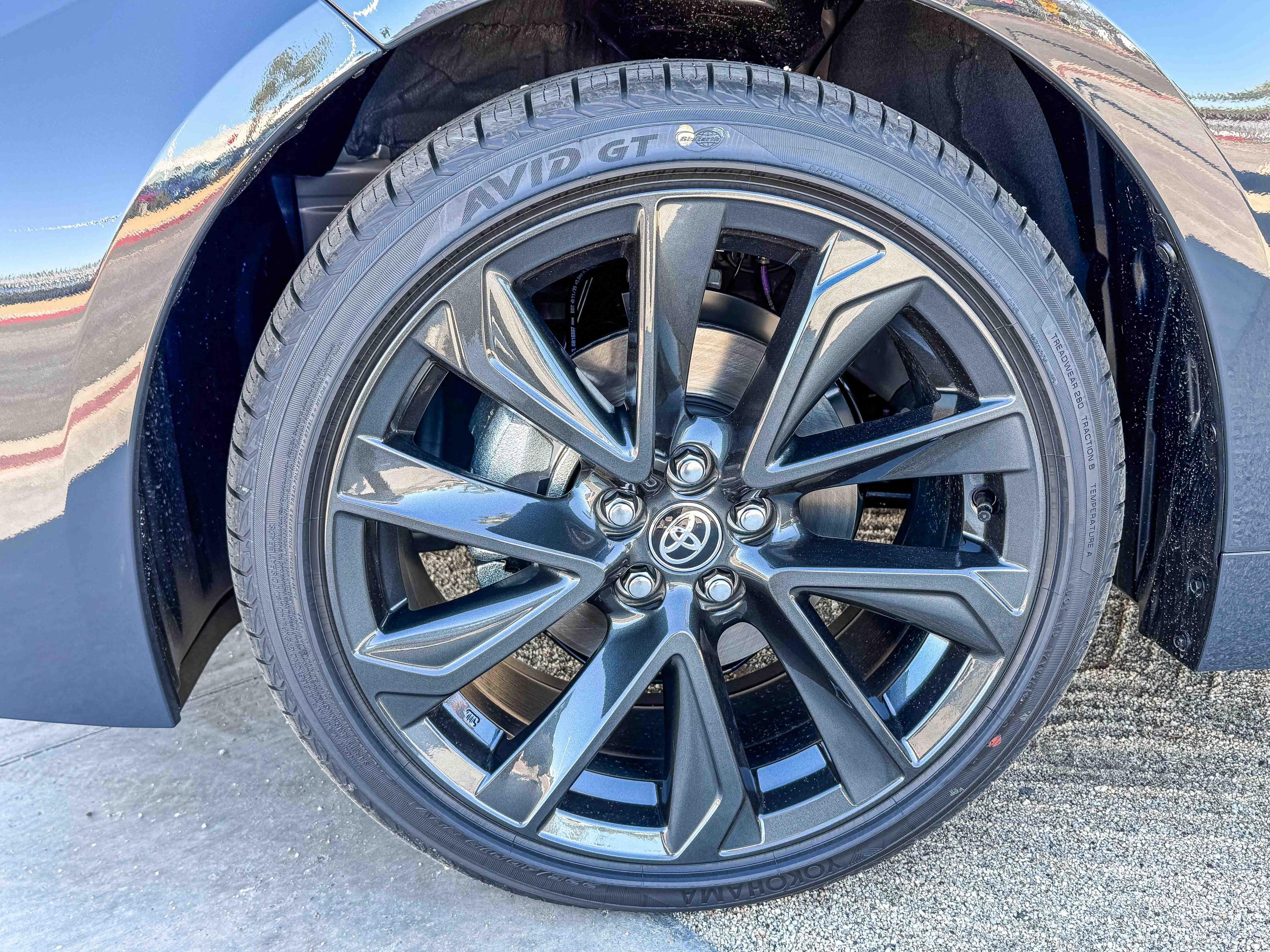 New 2026 Toyota Corolla SE image 10