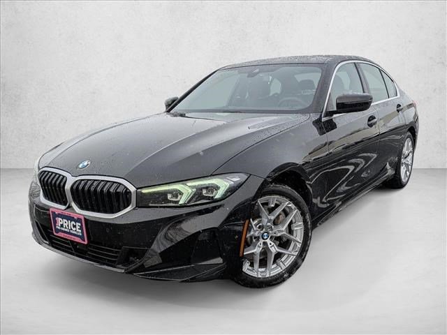 Used 2025 BMW 330i xDrive Sedan