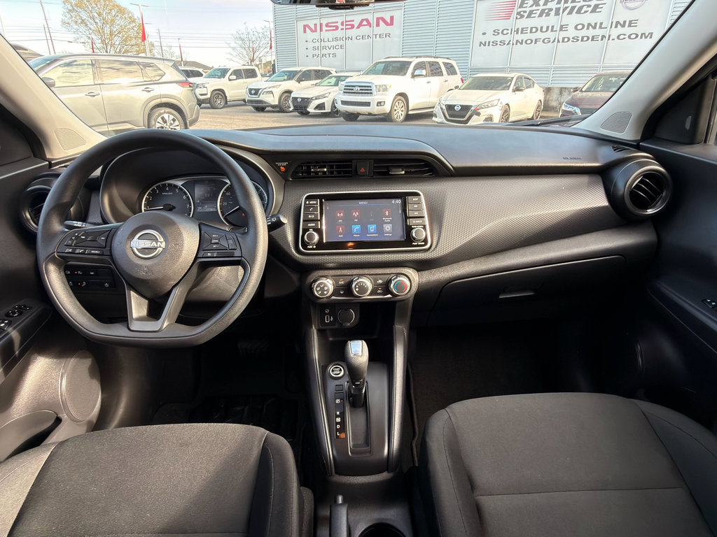 Used 2024 Nissan Kicks S w/ Interior Electronics Package image 12