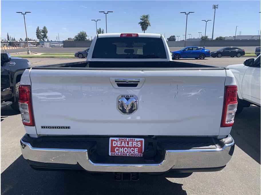 Used 2019 RAM 3500 Big Horn RWD image 5