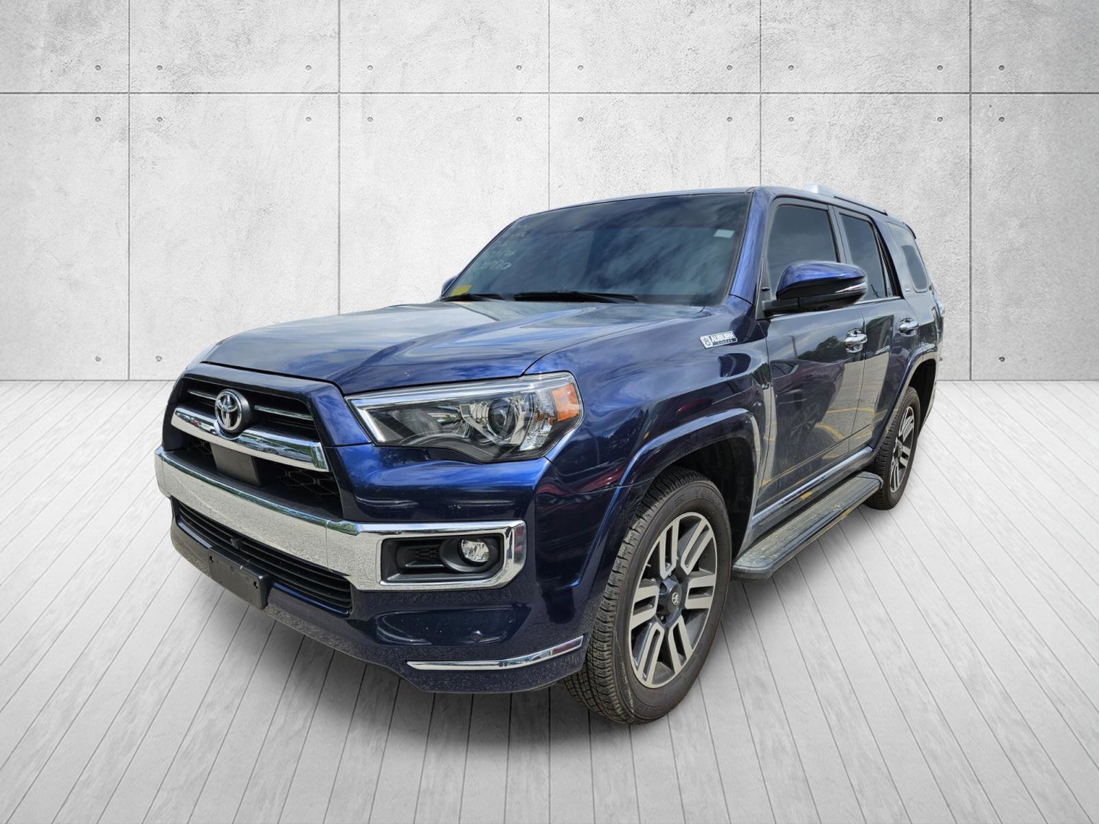 Used 2024 Toyota 4Runner Limited AWD/4WD image 6
