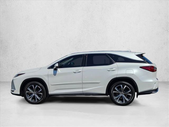 Used 2021 Lexus RX 350L Premium w/ Premium Package AWD/4WD image 9