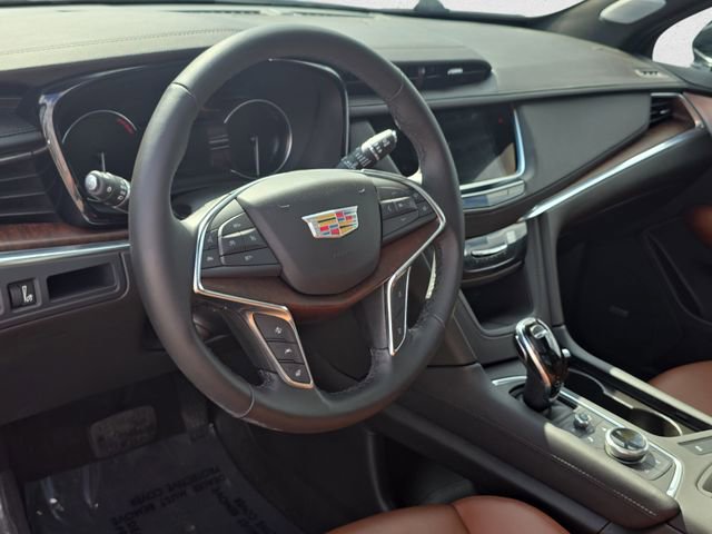Certified 2023 Cadillac XT5 Premium Luxury AWD/4WD image 16