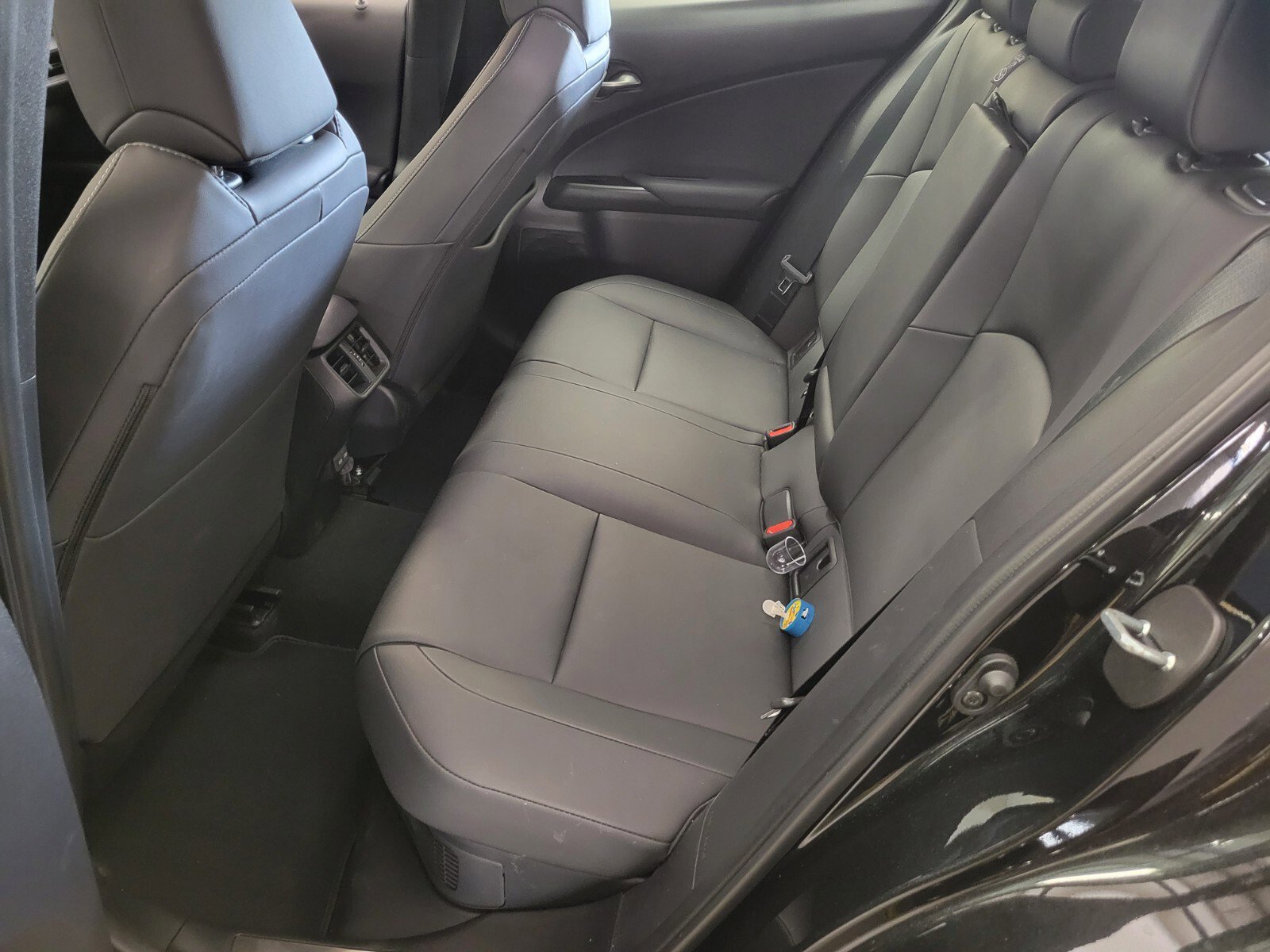 Used 2025 Lexus UX 300h 300h w/ Accessory Package (Z2) image 3