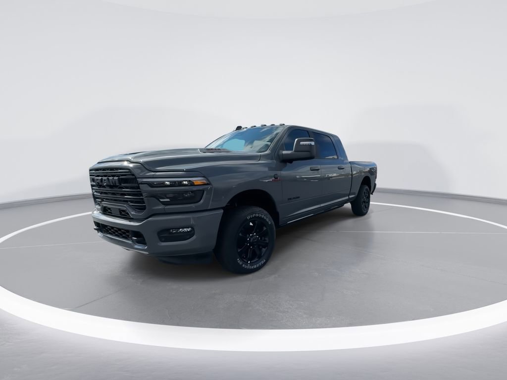 New 2026 RAM 2500 Laramie image 5