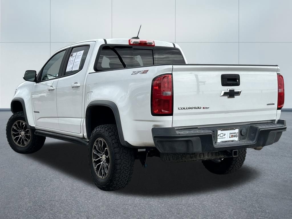 Used 2019 Chevrolet Colorado ZR2 image 33