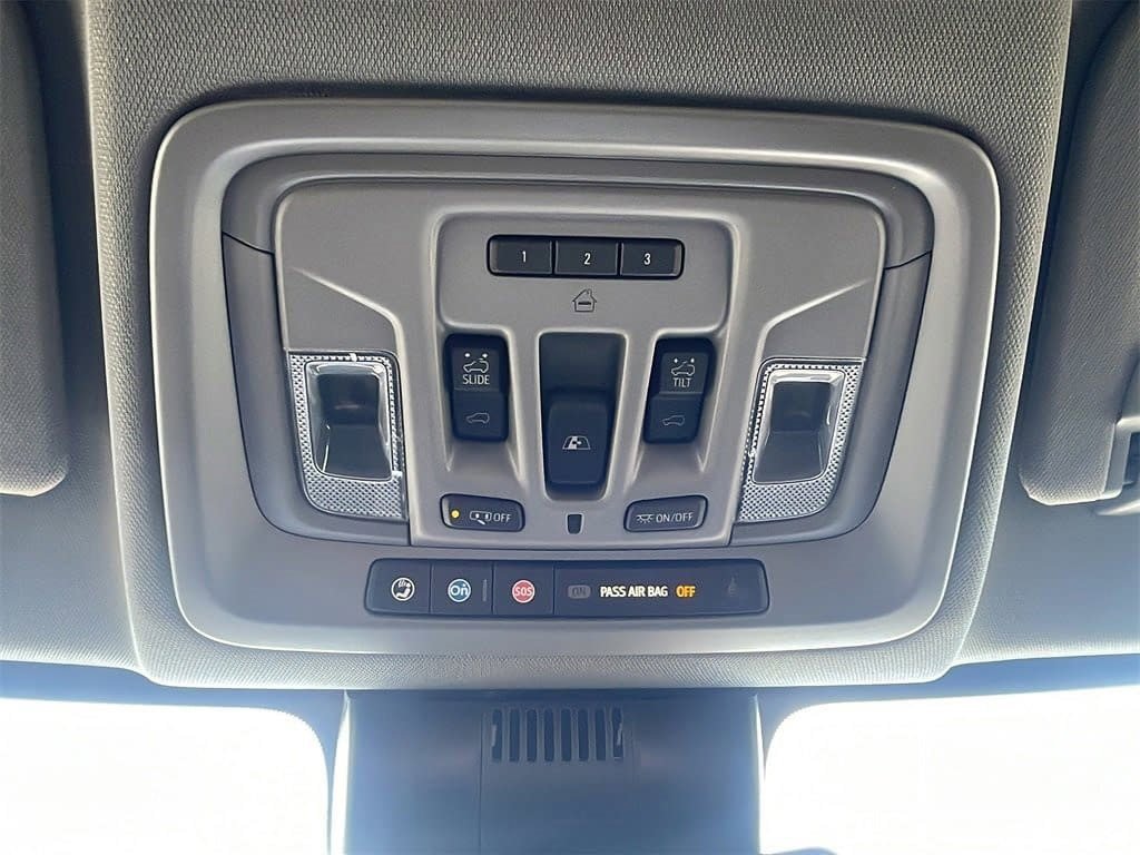 New 2025 GMC Sierra 2500 SLT w/ SLT Premium Package image 27