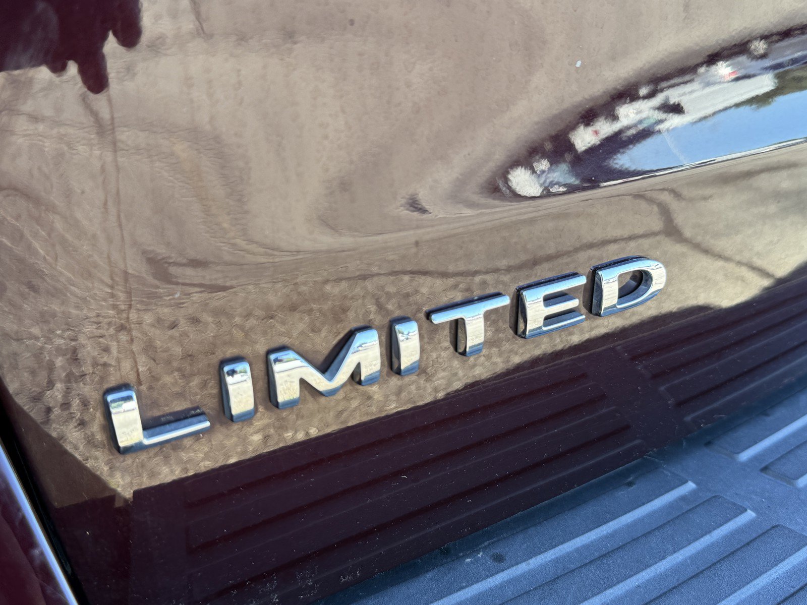 Used 2024 Ford Expedition Max Limited AWD/4WD image 34