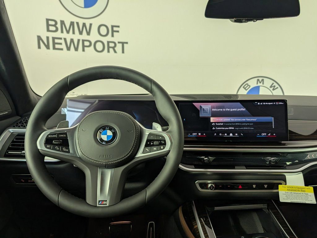 Used 2026 BMW X7 xDrive40i w/ M Sport Package image 19