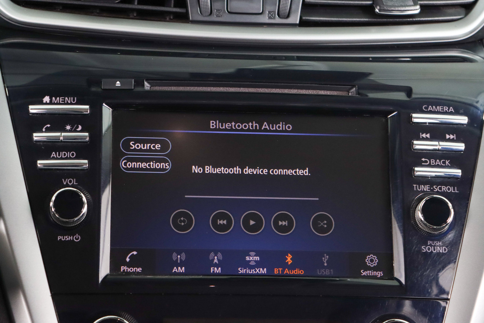 Used 2023 Nissan Murano SV AWD/4WD image 19
