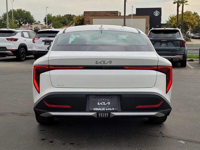 New 2025 Kia K4 EX image 6