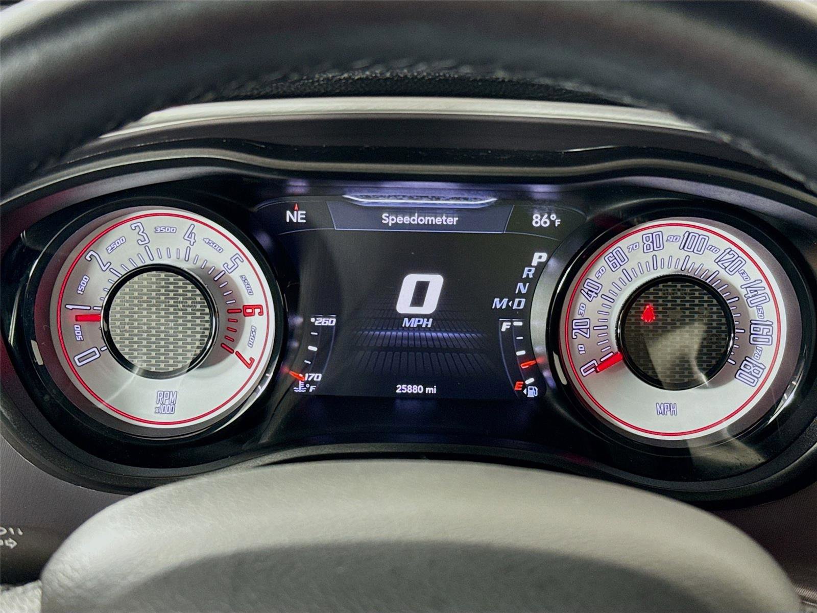 Used 2022 Dodge Challenger R/T Scat Pack w/ T/A Package image 12