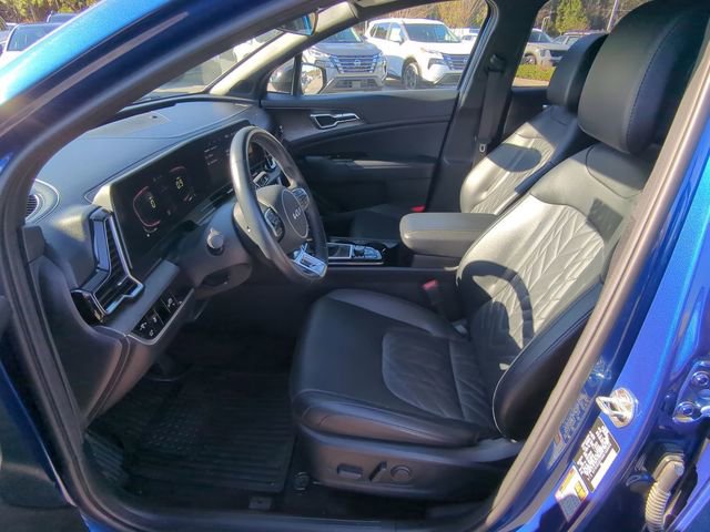 Used 2024 Kia Sportage X-Line w/ X-Line Premium Package image 23
