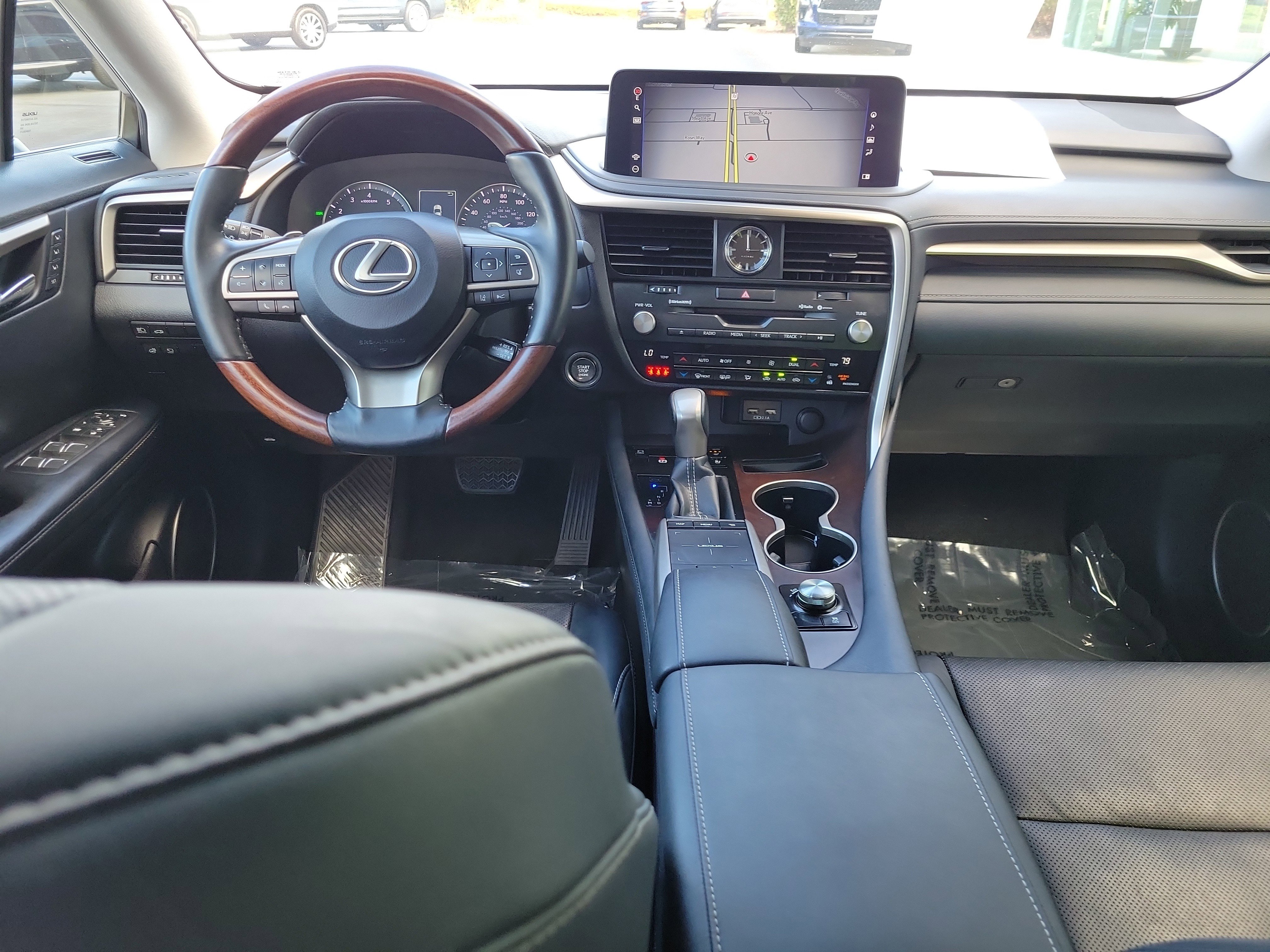 Used 2022 Lexus RX 350 FWD w/ Premium Package image 13