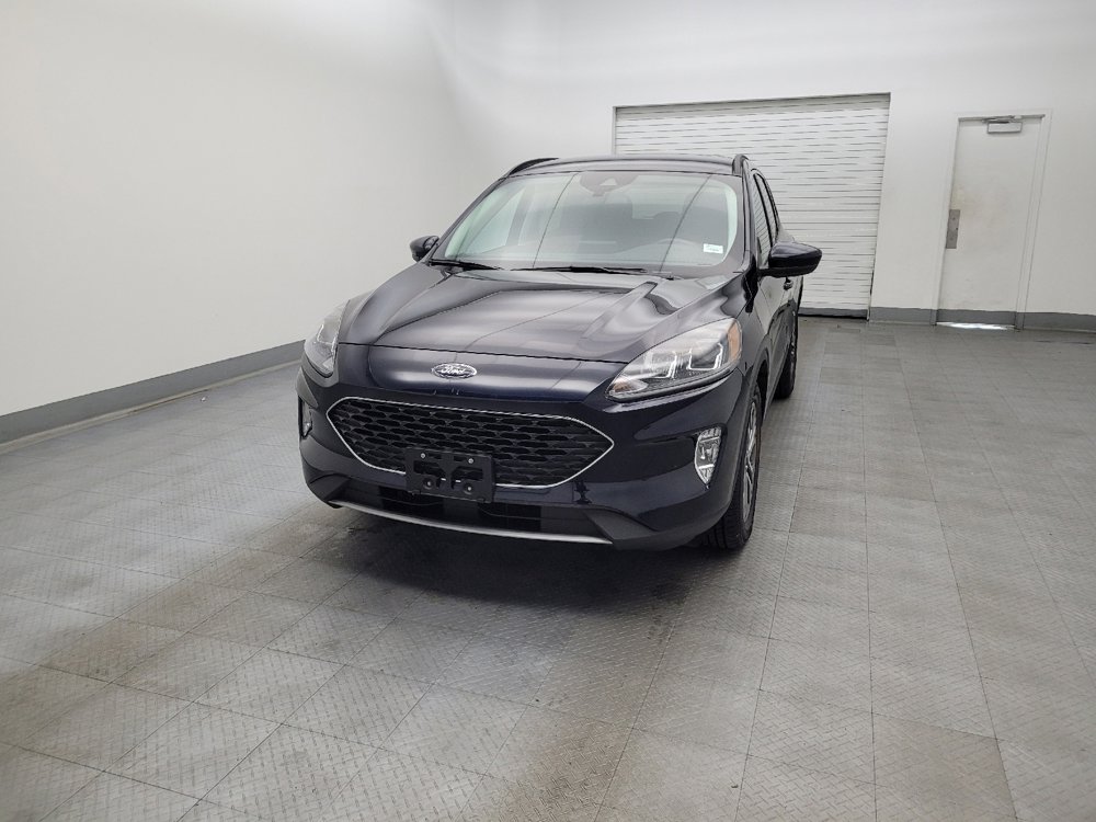 Used 2021 Ford Escape SEL image 15