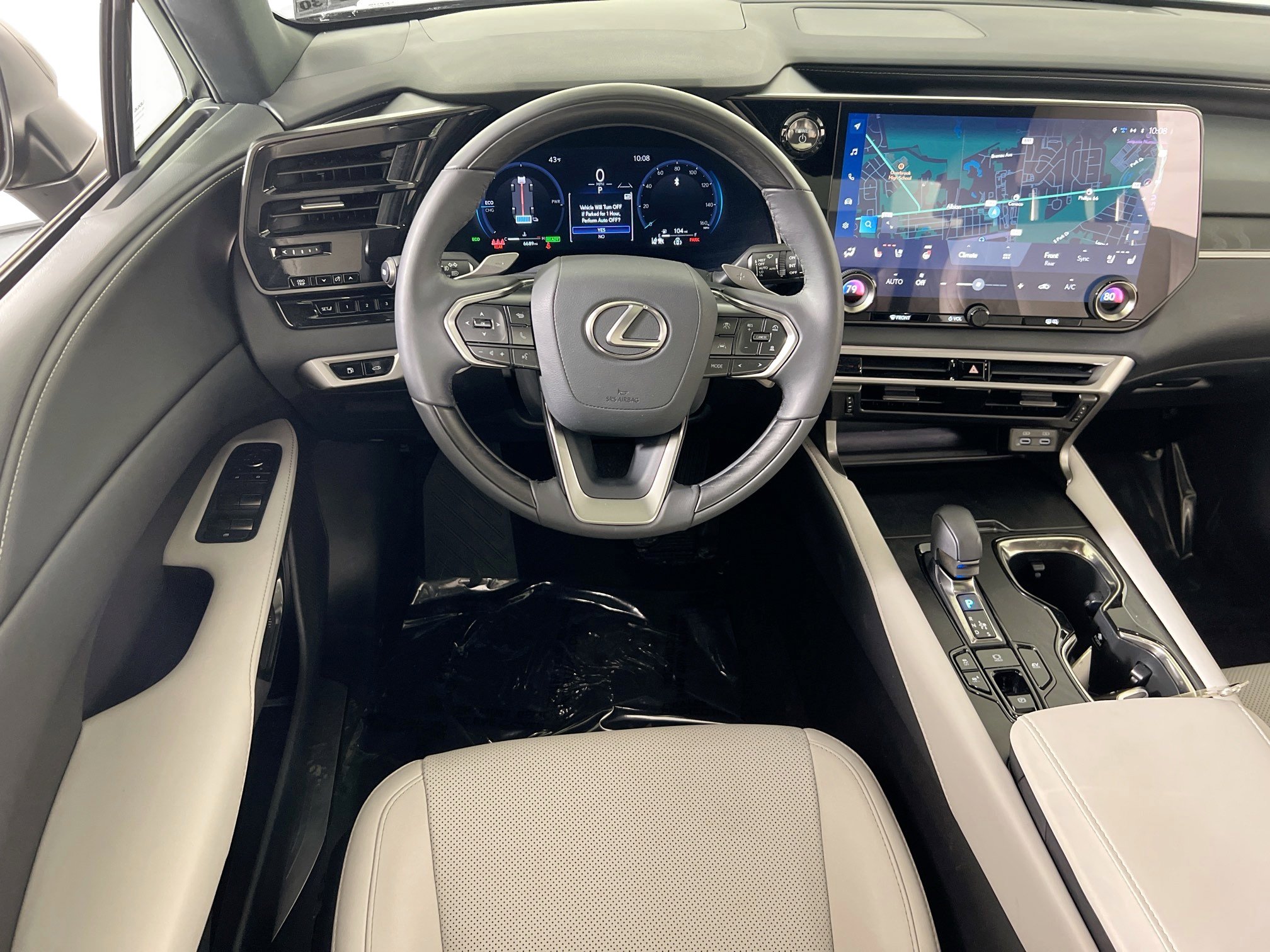 Used 2025 Lexus RX 350h w/ Accessory Package image 23
