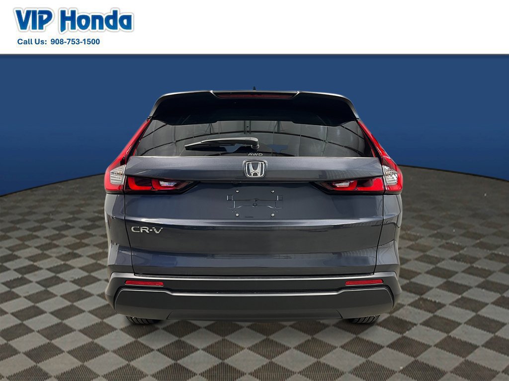 New 2027 Honda CR-V LX image 4