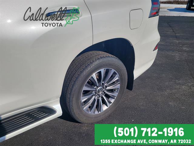 Used 2022 Lexus GX 460 Luxury image 9