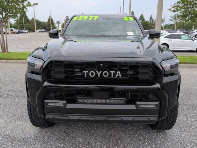 Certified 2025 Toyota 4Runner TRD Off-Road Premium AWD/4WD image 9