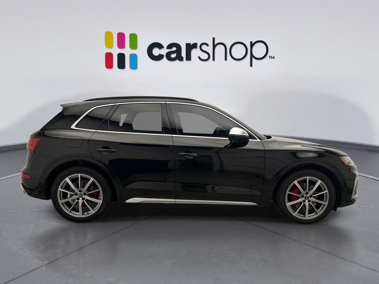 Used 2021 Audi SQ5 Prestige AWD/4WD image 6