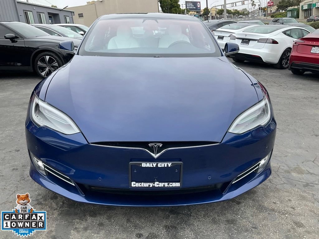 Used 2020 Tesla Model S Long Range AWD/4WD image 95