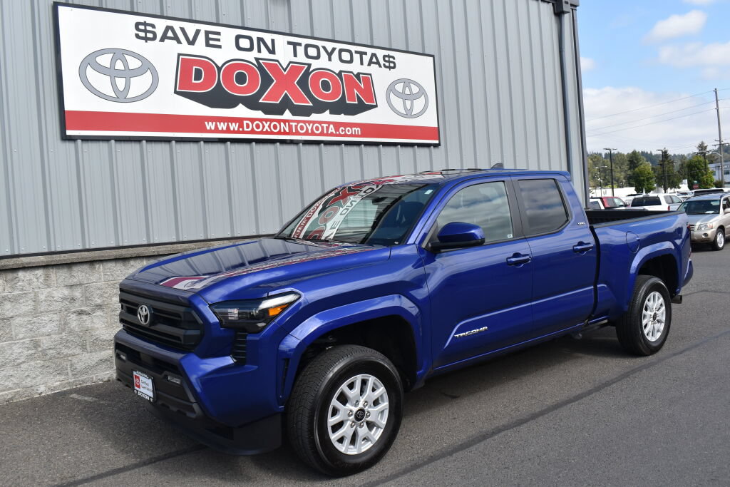Certified 2025 Toyota Tacoma SR5